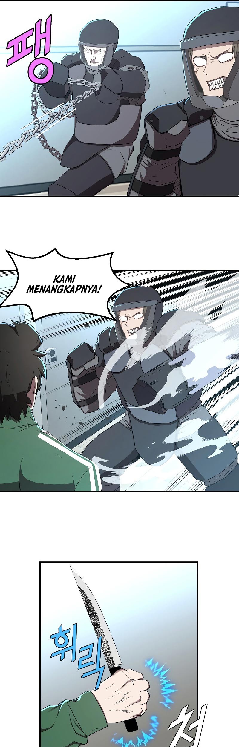 The Strongest Unemployed Hero Chapter 05 Gambar 30