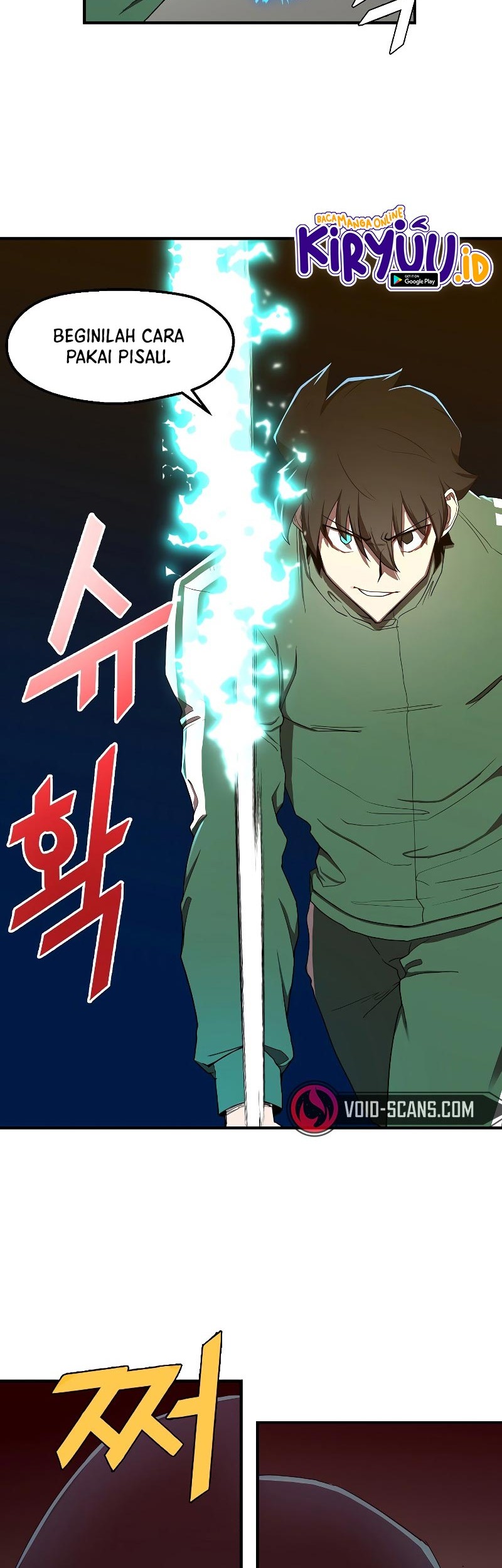 The Strongest Unemployed Hero Chapter 05 Gambar 31