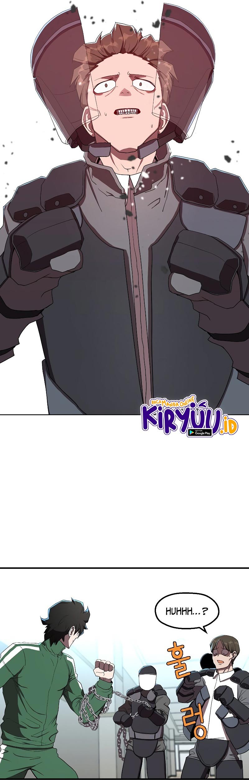 The Strongest Unemployed Hero Chapter 05 Gambar 33
