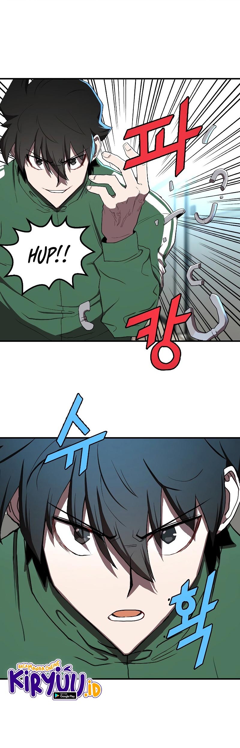 The Strongest Unemployed Hero Chapter 05 Gambar 34