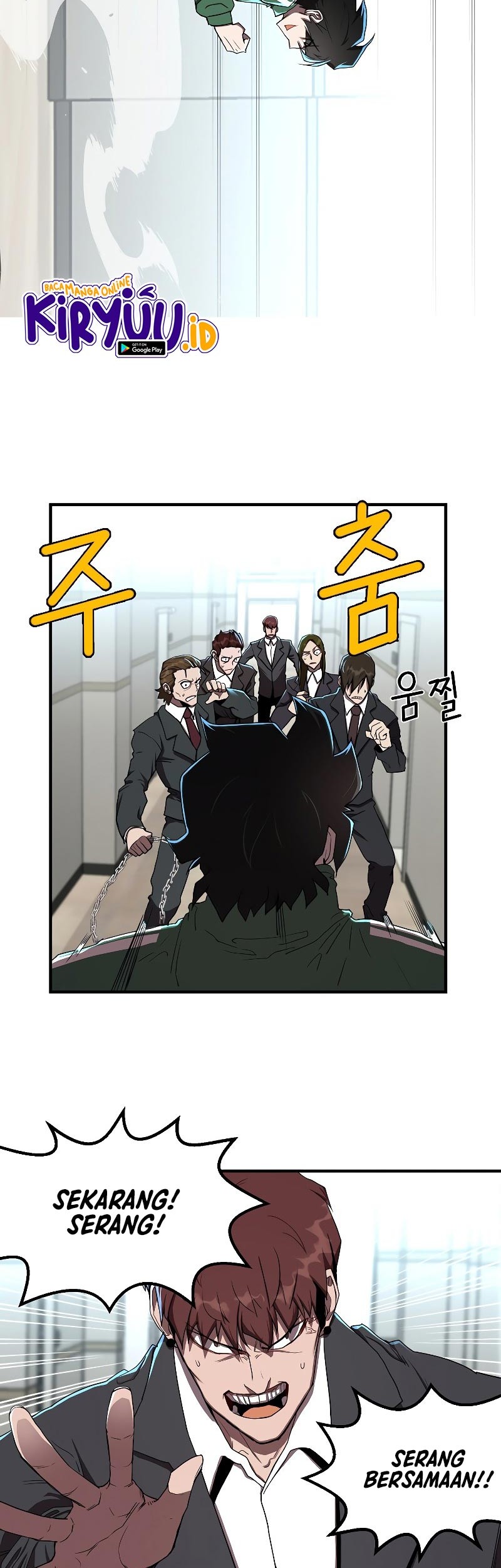 The Strongest Unemployed Hero Chapter 05 Gambar 37