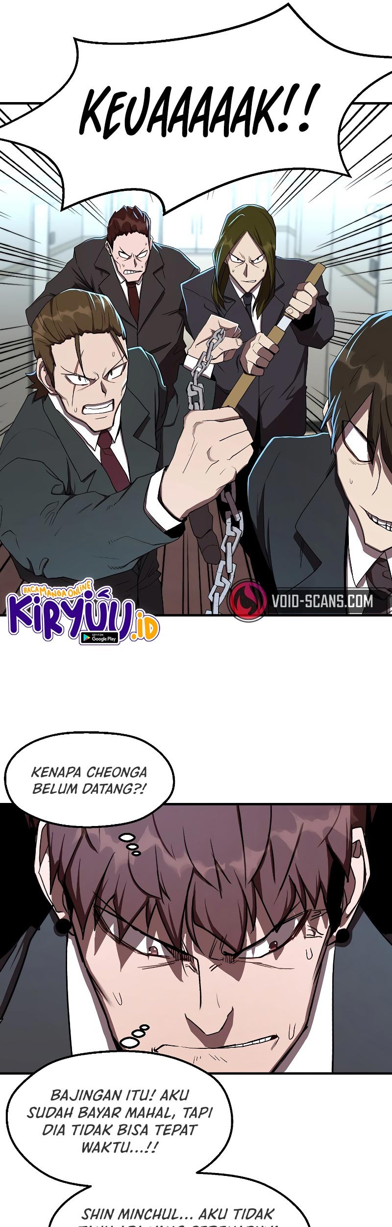 The Strongest Unemployed Hero Chapter 05 Gambar 39