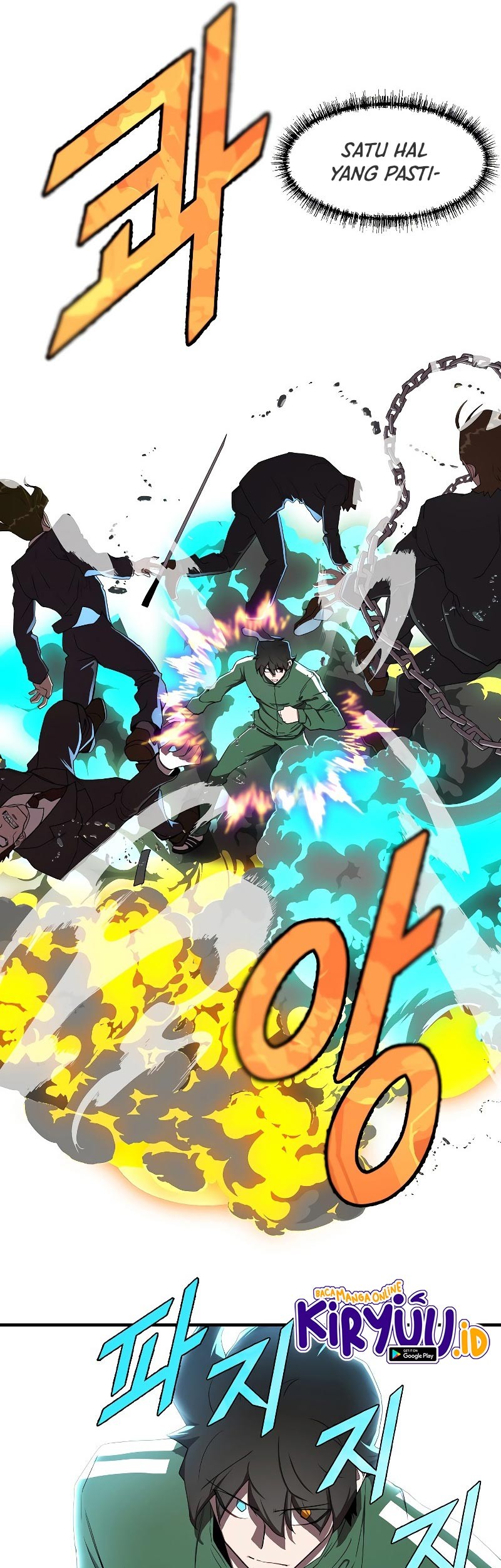 The Strongest Unemployed Hero Chapter 05 Gambar 43