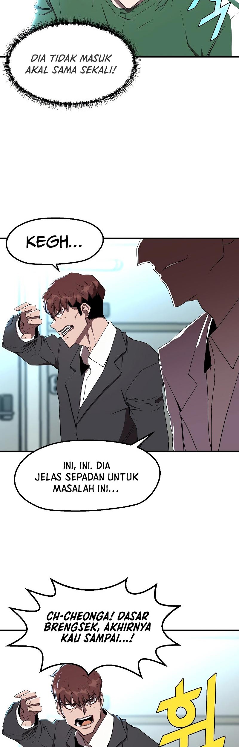 The Strongest Unemployed Hero Chapter 05 Gambar 44