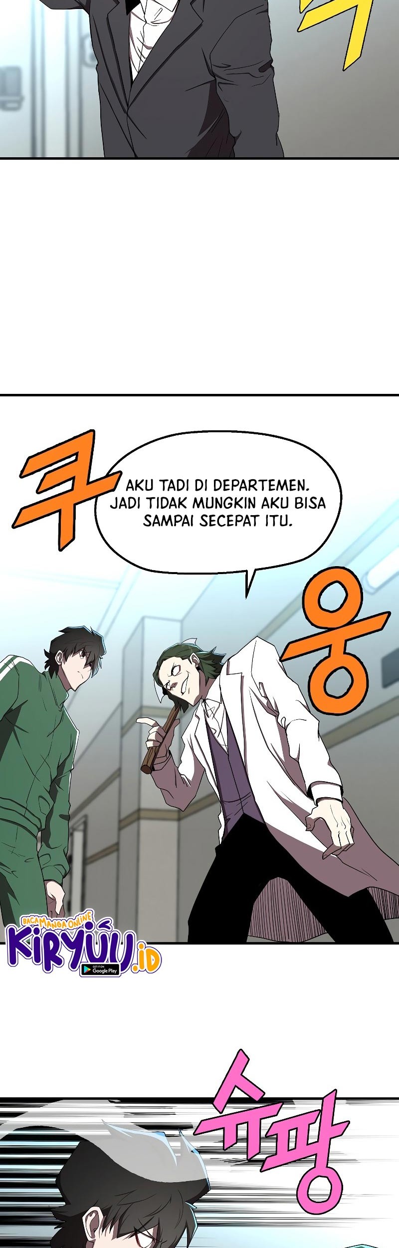 The Strongest Unemployed Hero Chapter 05 Gambar 45
