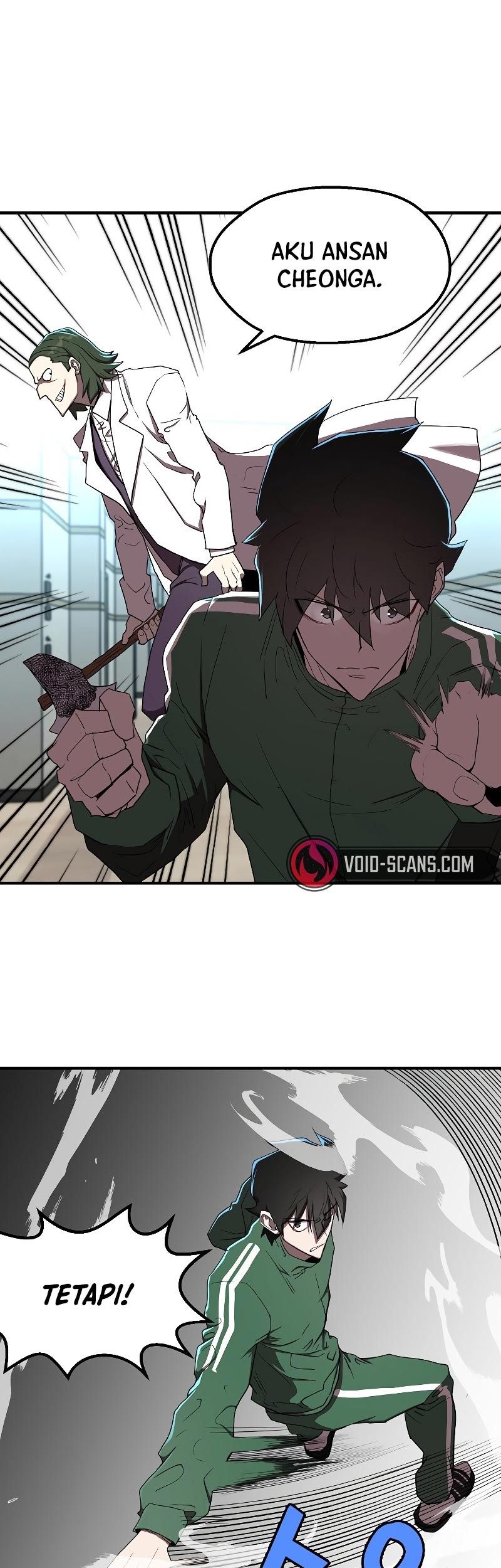 The Strongest Unemployed Hero Chapter 05 Gambar 47