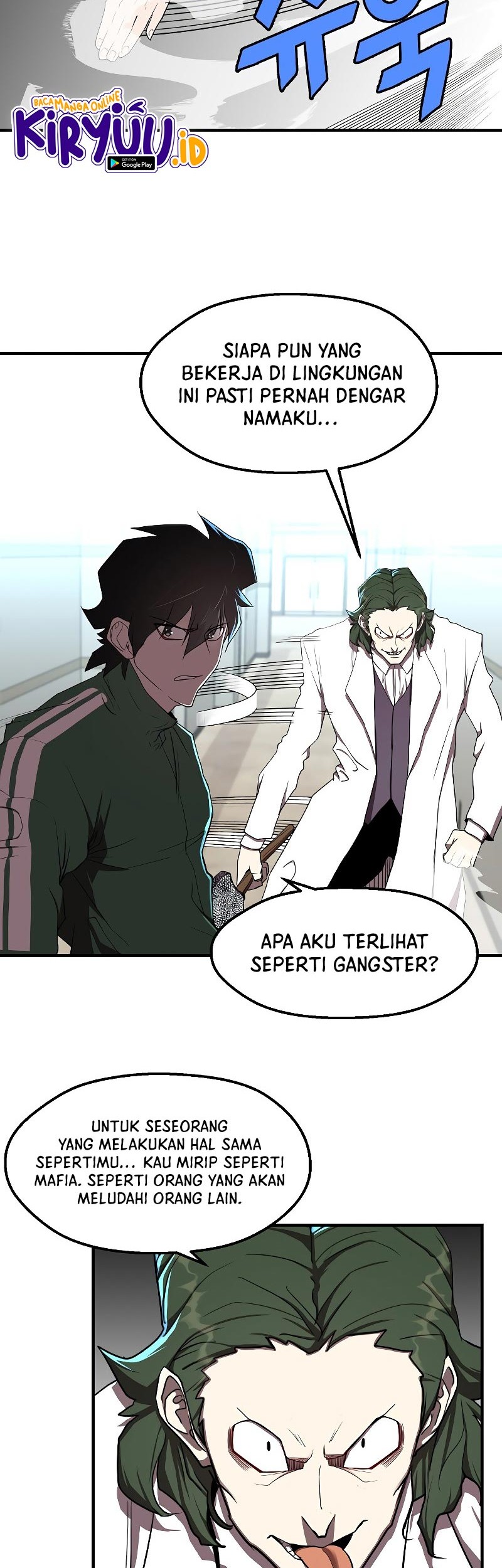 The Strongest Unemployed Hero Chapter 05 Gambar 48