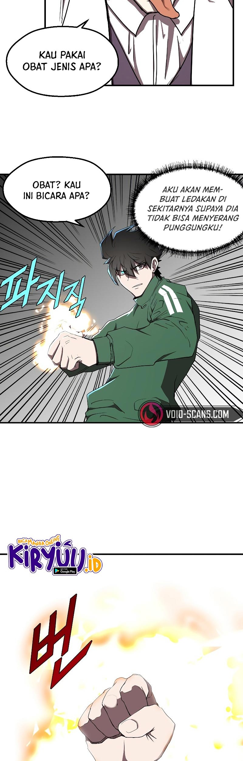 The Strongest Unemployed Hero Chapter 05 Gambar 49