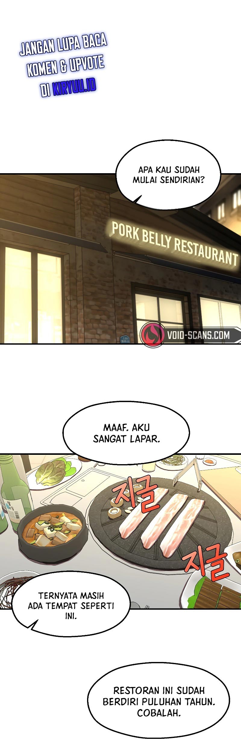 Baca The Strongest Unemployed Hero Chapter 05 Gambar 2
