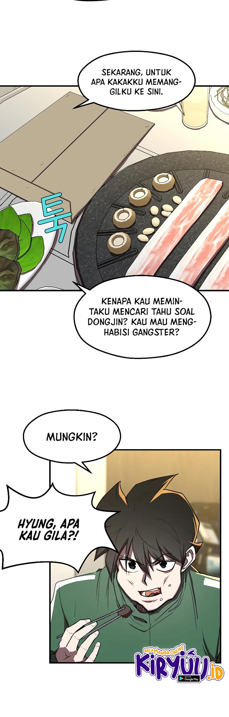 The Strongest Unemployed Hero Chapter 05 Gambar 4