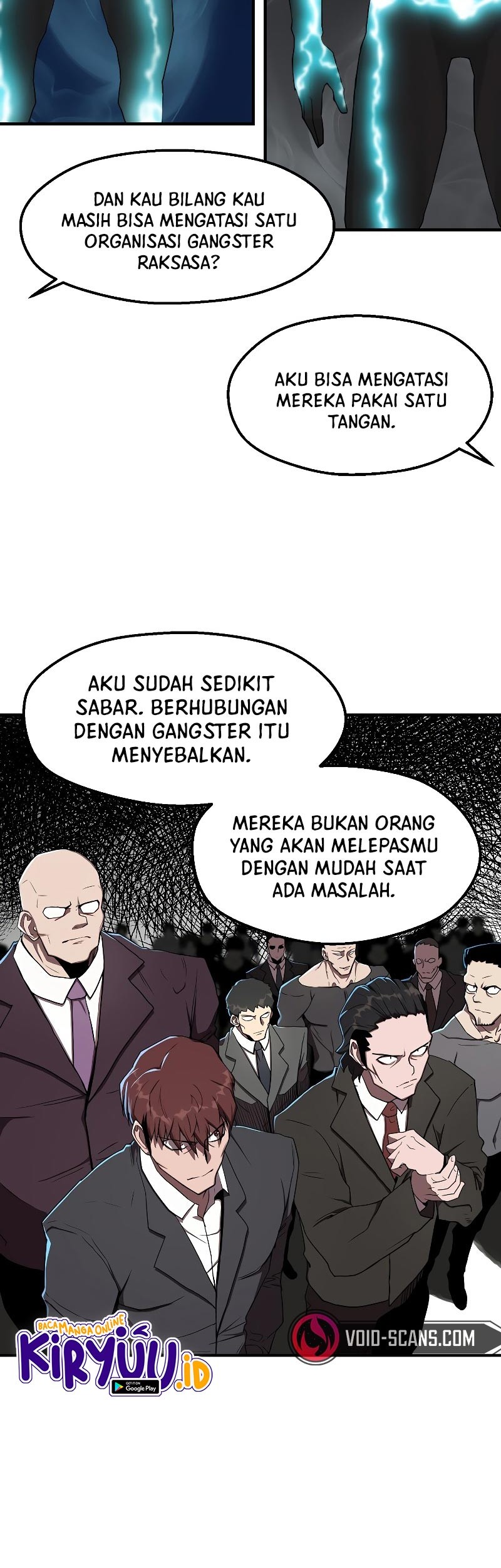The Strongest Unemployed Hero Chapter 05 Gambar 7