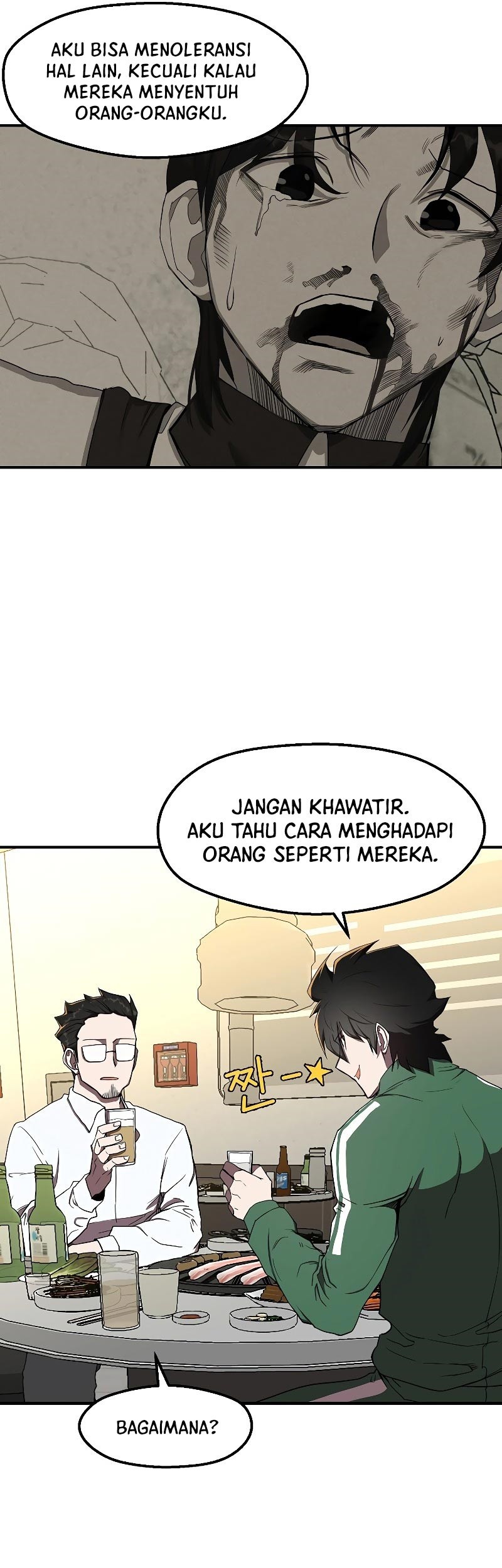 The Strongest Unemployed Hero Chapter 05 Gambar 9
