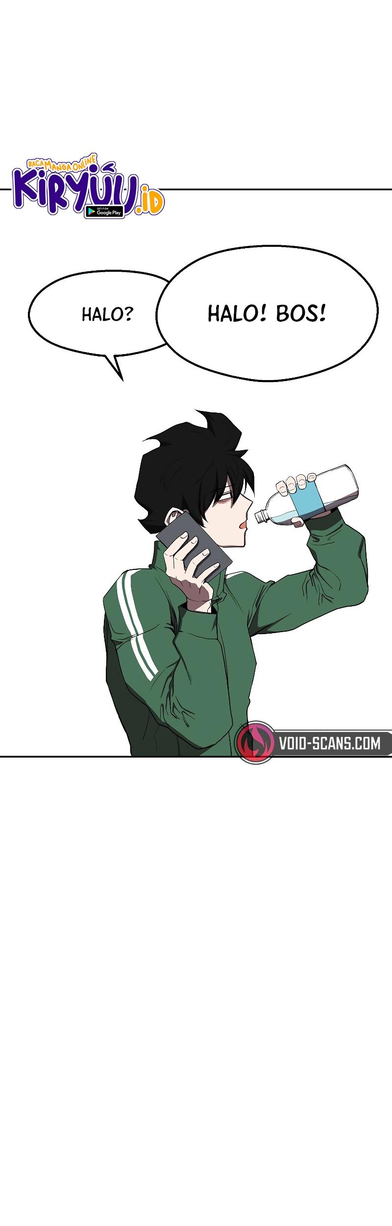 The Strongest Unemployed Hero Chapter 05 Gambar 14