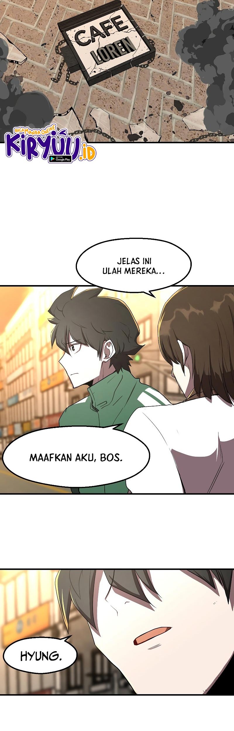 The Strongest Unemployed Hero Chapter 05 Gambar 17
