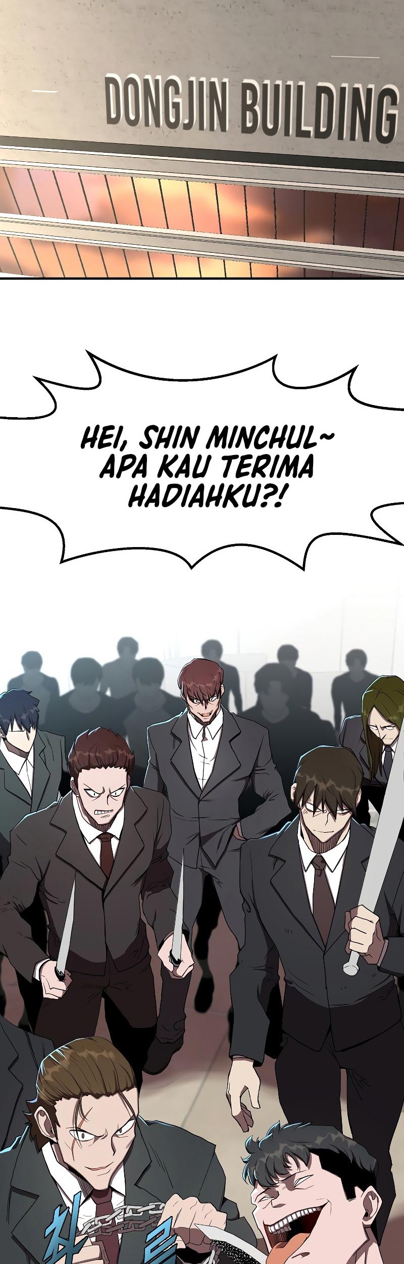 The Strongest Unemployed Hero Chapter 05 Gambar 20