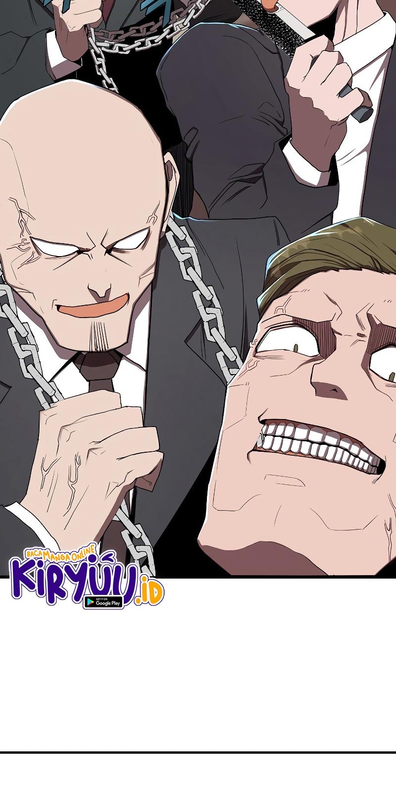 The Strongest Unemployed Hero Chapter 05 Gambar 21
