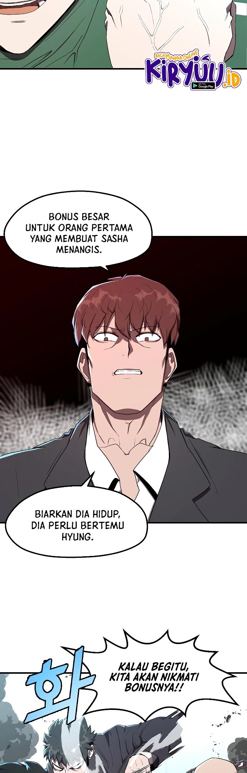 The Strongest Unemployed Hero Chapter 05 Gambar 23