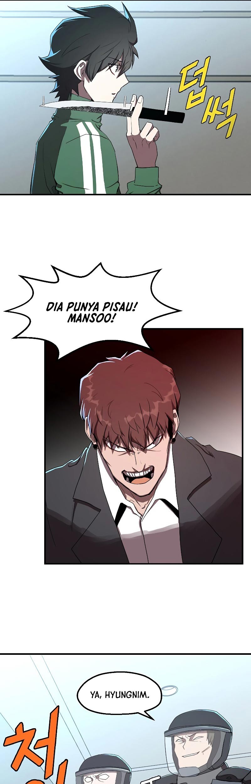 The Strongest Unemployed Hero Chapter 05 Gambar 26