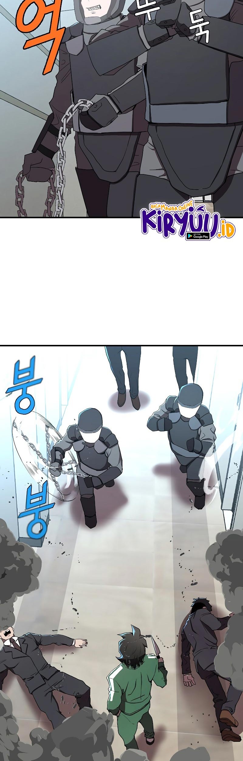 The Strongest Unemployed Hero Chapter 05 Gambar 27