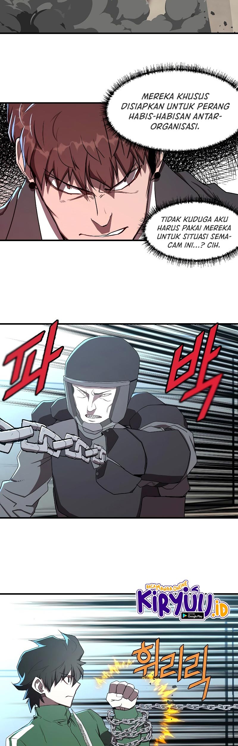 The Strongest Unemployed Hero Chapter 05 Gambar 28