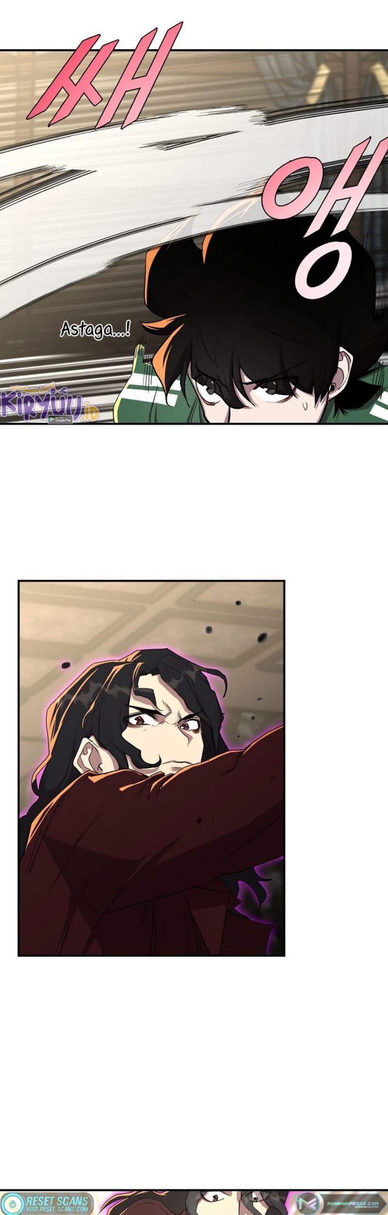 The Strongest Unemployed Hero Chapter 04 Gambar 34