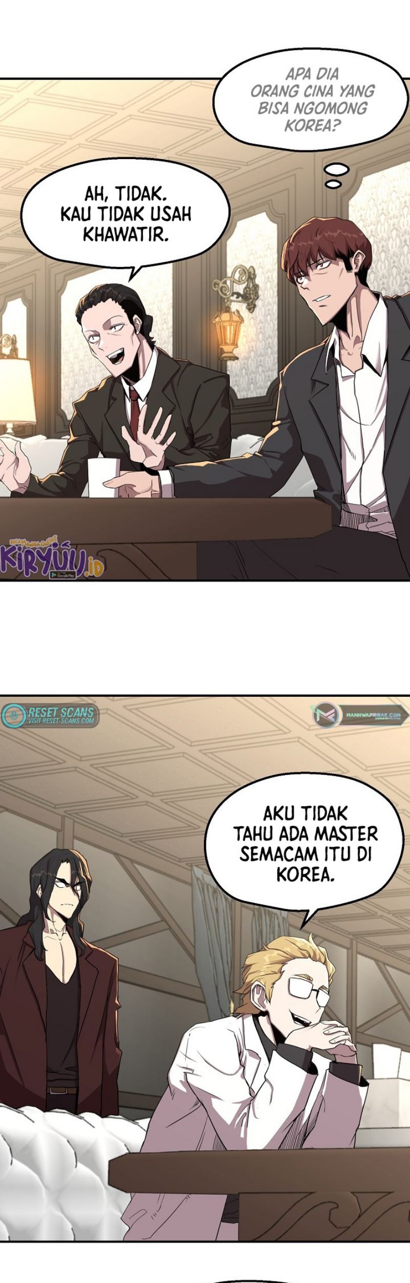 Baca  The Strongest Unemployed Hero Chapter 04 Gambar 2