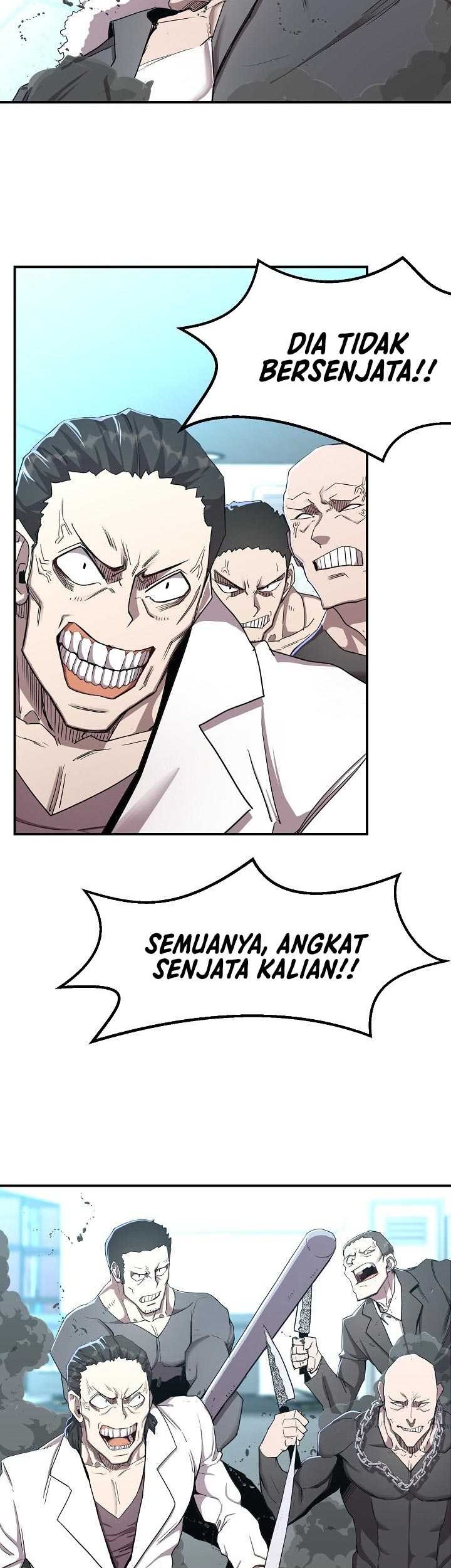 The Strongest Unemployed Hero Chapter 03 Gambar 42