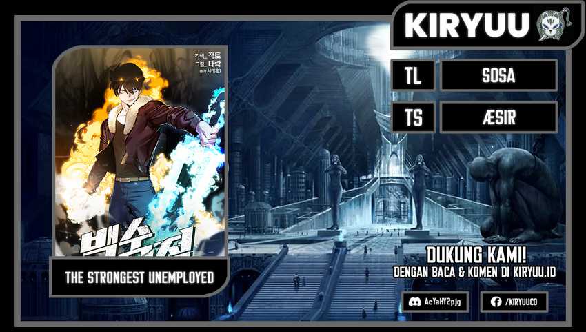 Baca Komik The Strongest Unemployed Hero Chapter 02 Gambar 1