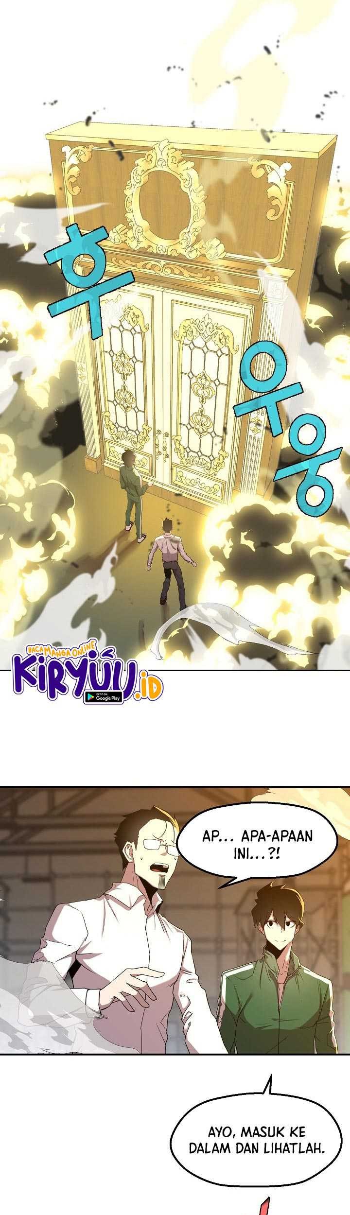 The Strongest Unemployed Hero Chapter 02 Gambar 33