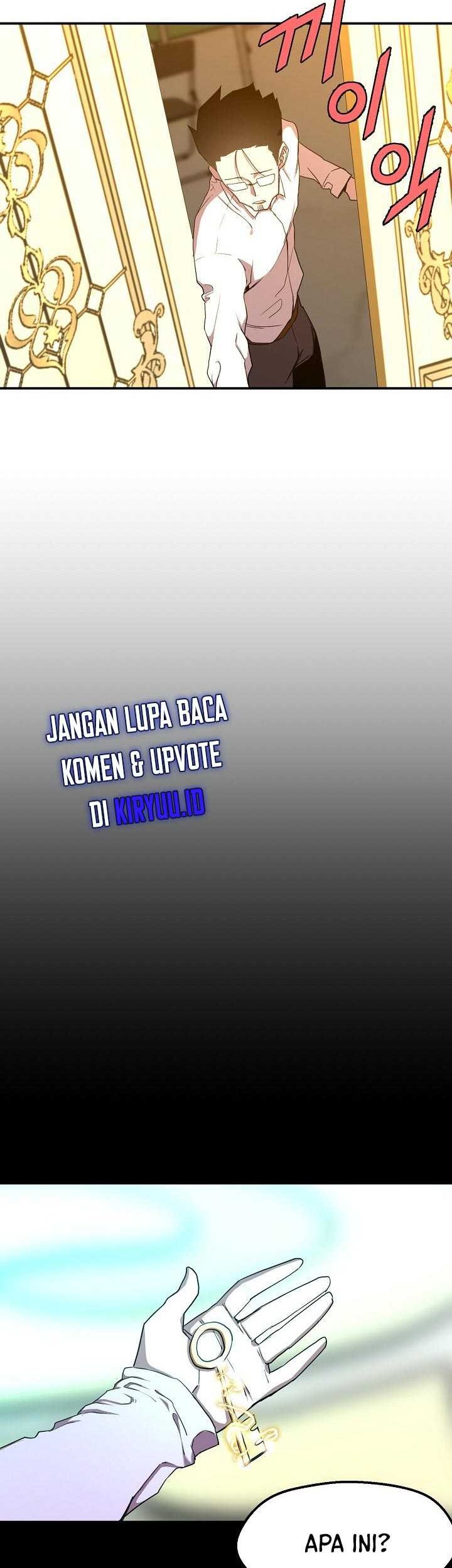 The Strongest Unemployed Hero Chapter 02 Gambar 34