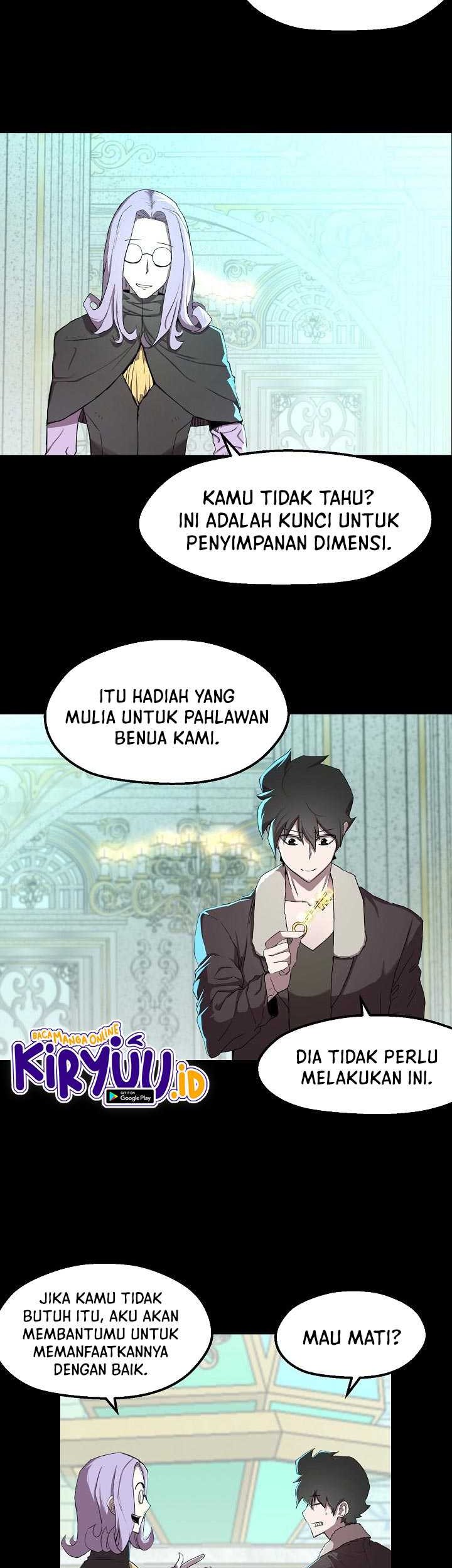 The Strongest Unemployed Hero Chapter 02 Gambar 35