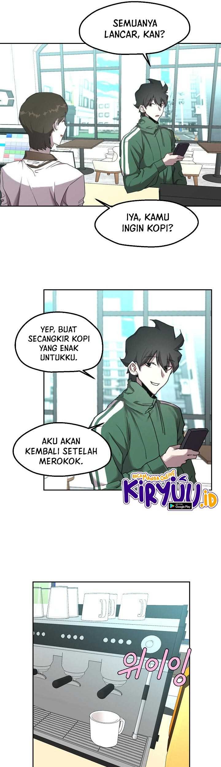The Strongest Unemployed Hero Chapter 02 Gambar 41