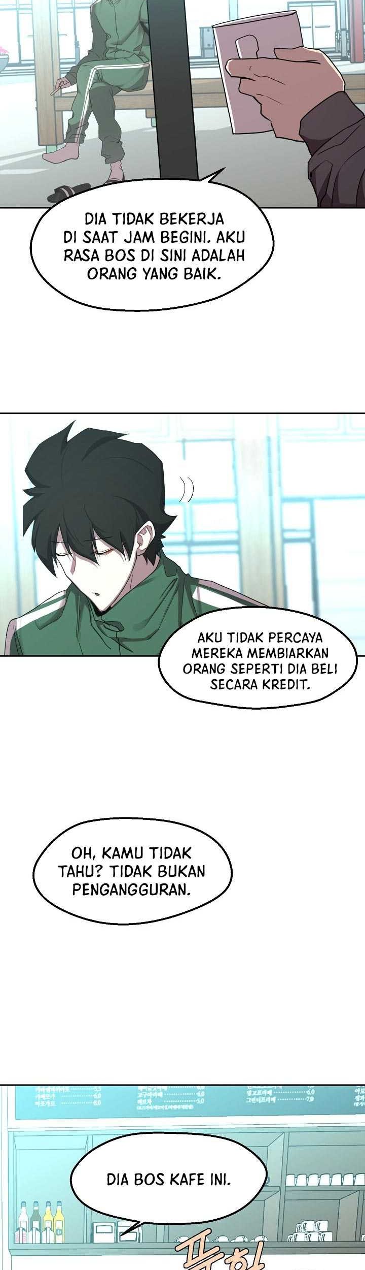 The Strongest Unemployed Hero Chapter 02 Gambar 43