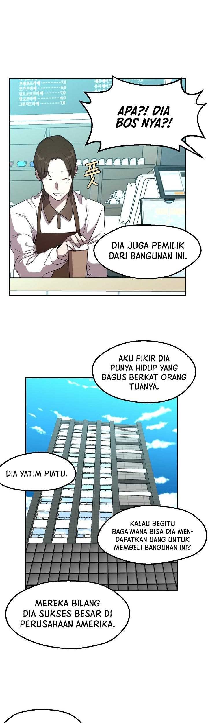 The Strongest Unemployed Hero Chapter 02 Gambar 45