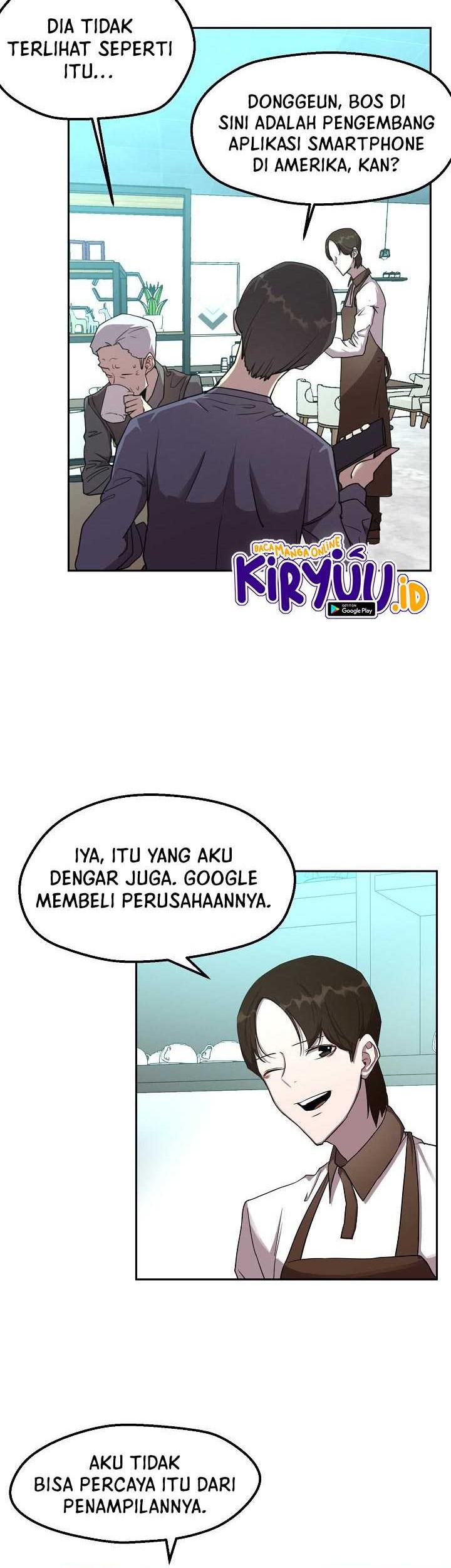 The Strongest Unemployed Hero Chapter 02 Gambar 46