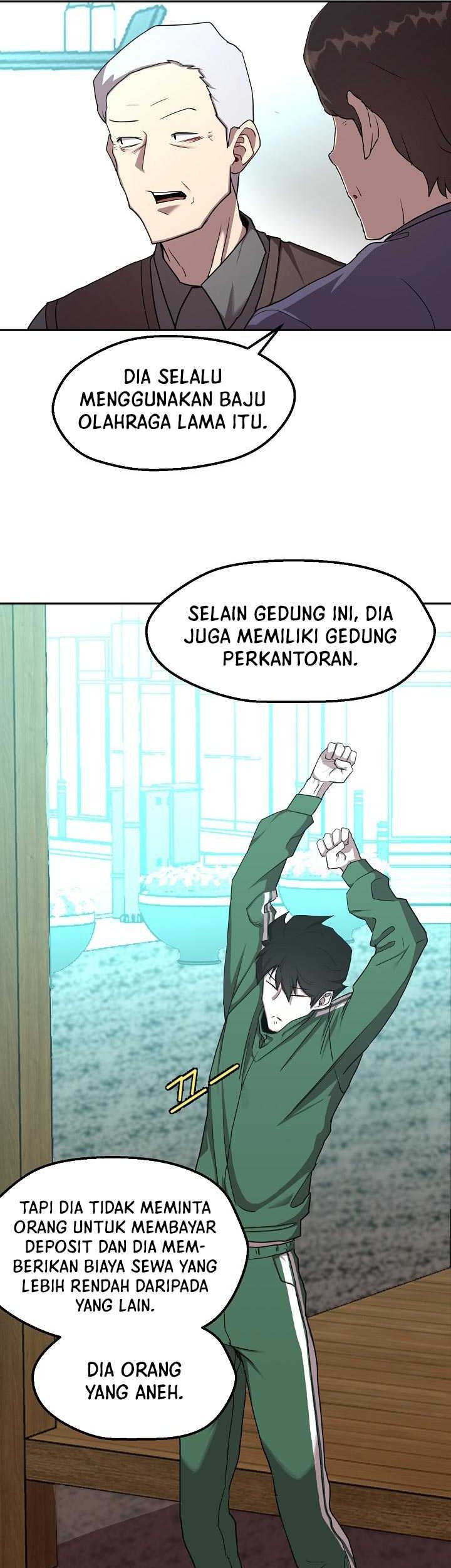 The Strongest Unemployed Hero Chapter 02 Gambar 47