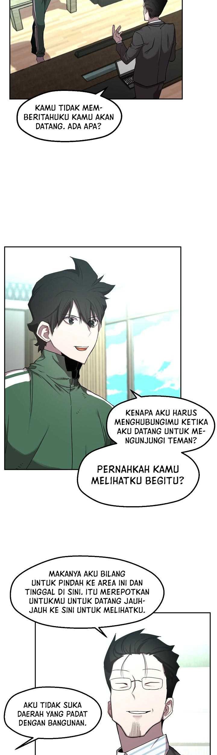 The Strongest Unemployed Hero Chapter 02 Gambar 51