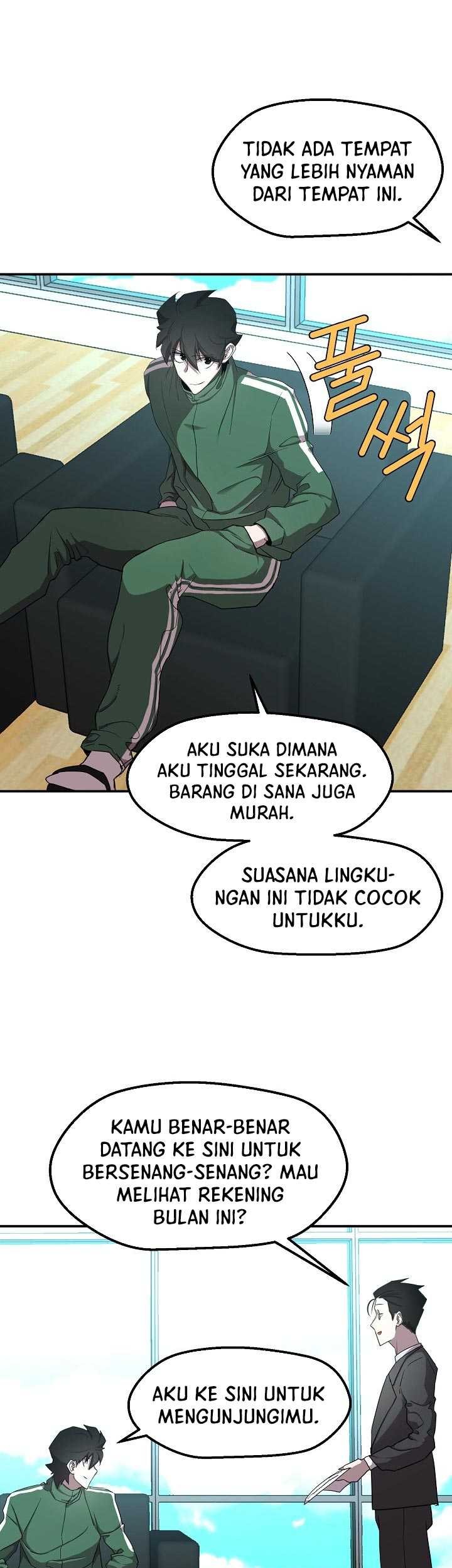 The Strongest Unemployed Hero Chapter 02 Gambar 53