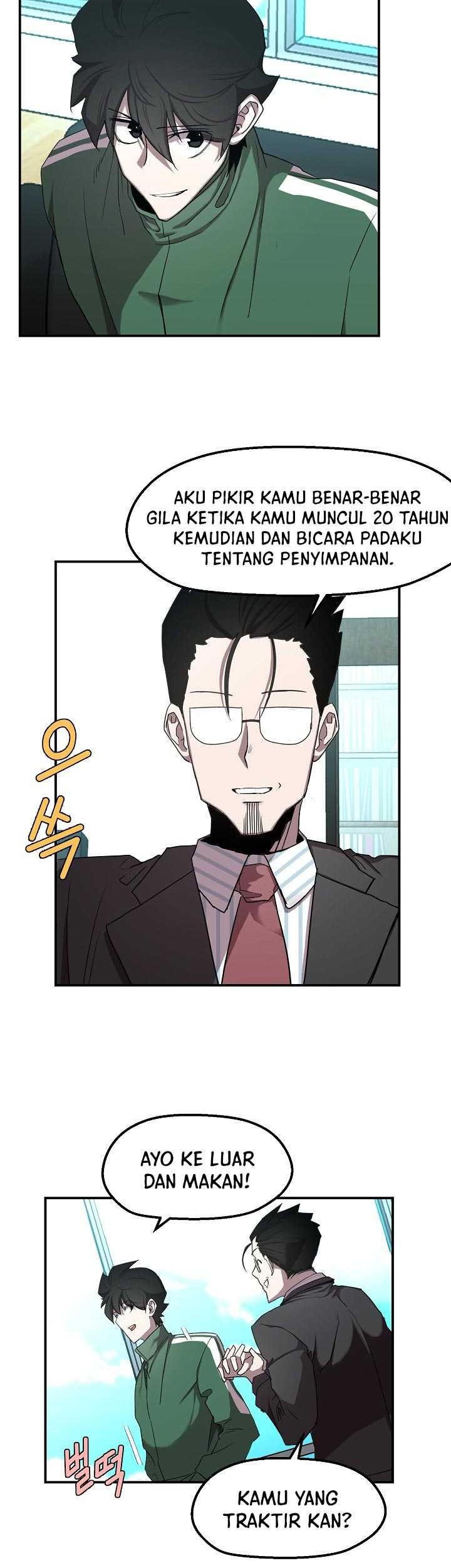 The Strongest Unemployed Hero Chapter 02 Gambar 55