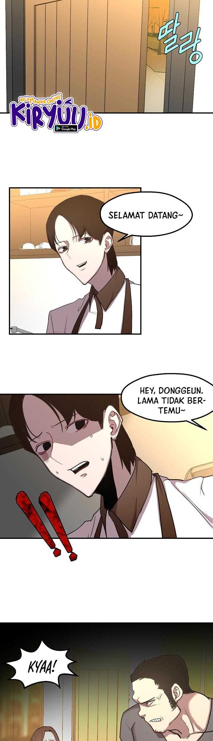 The Strongest Unemployed Hero Chapter 02 Gambar 58