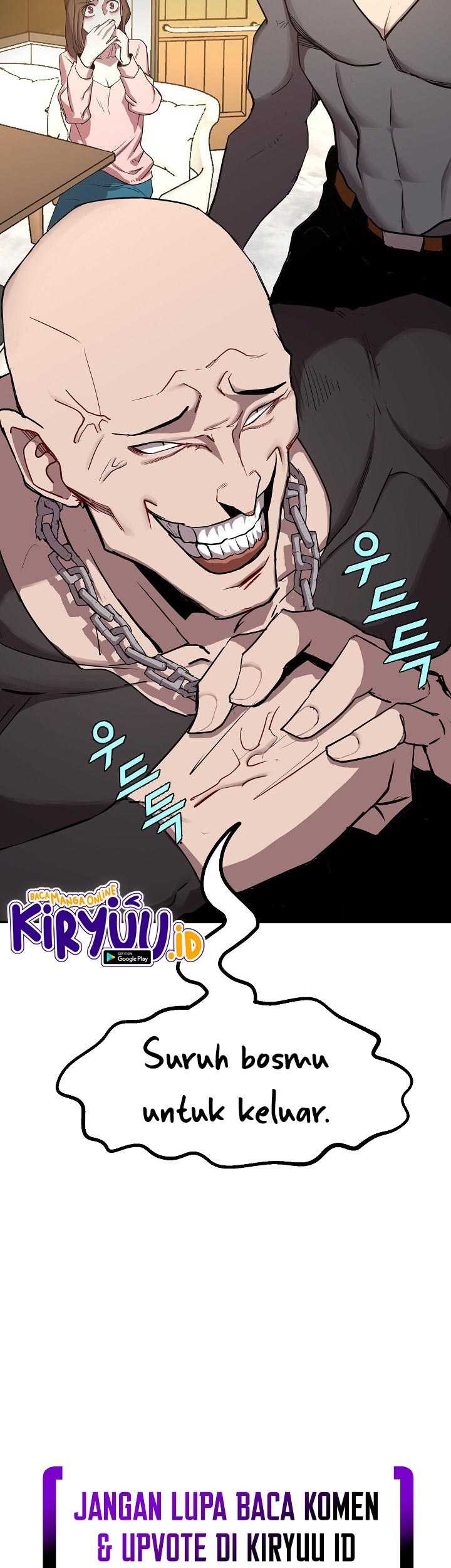 The Strongest Unemployed Hero Chapter 02 Gambar 59