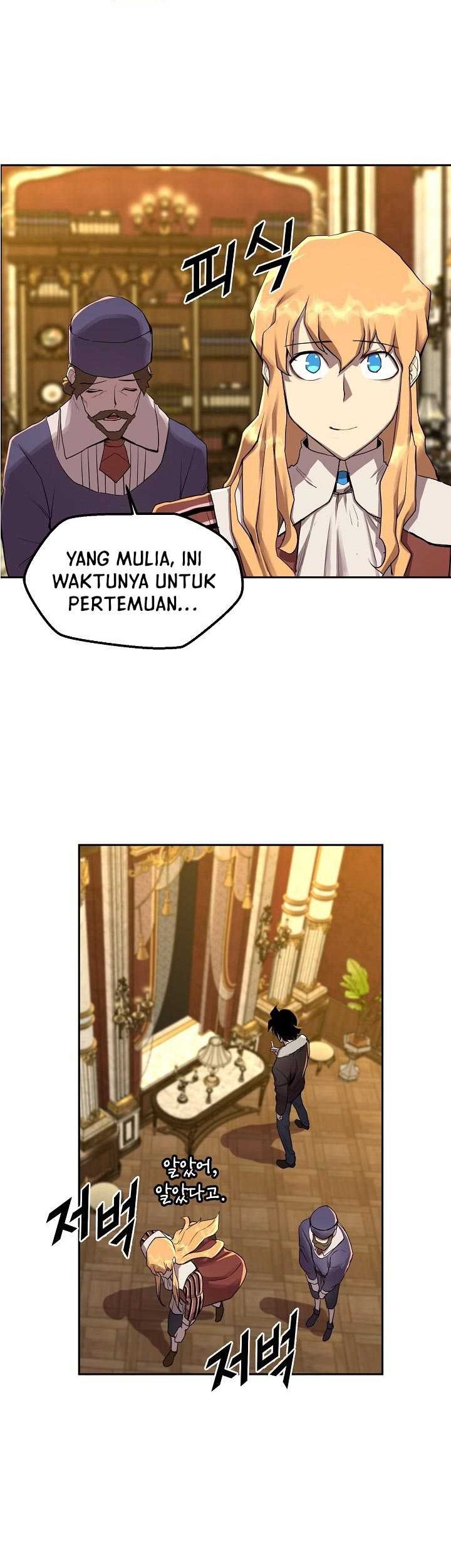The Strongest Unemployed Hero Chapter 02 Gambar 3