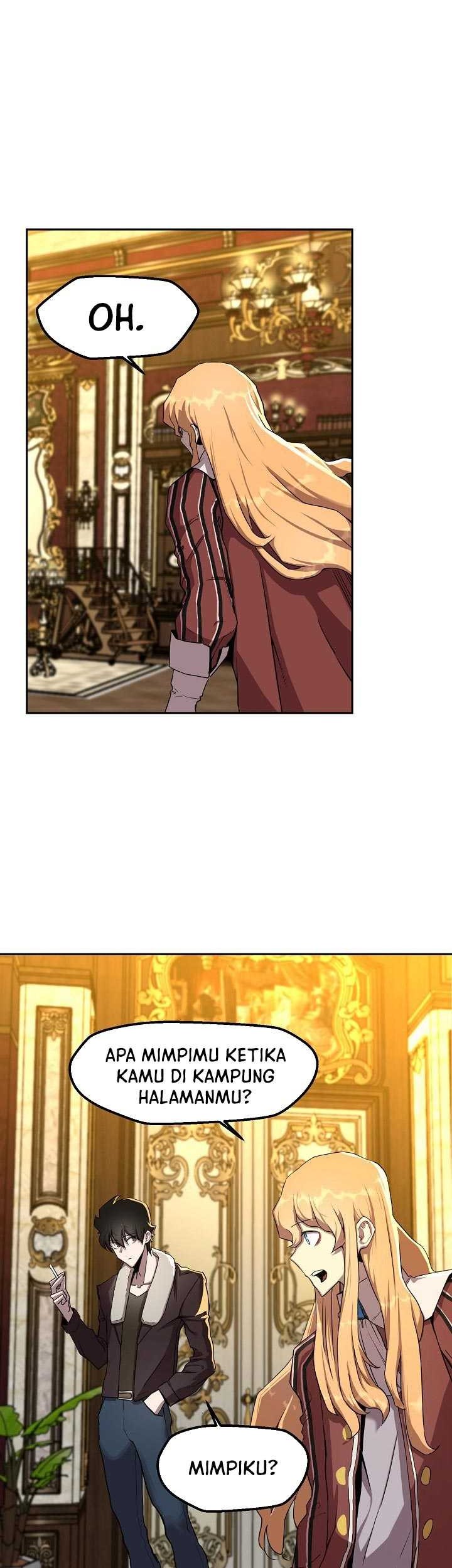 The Strongest Unemployed Hero Chapter 02 Gambar 4