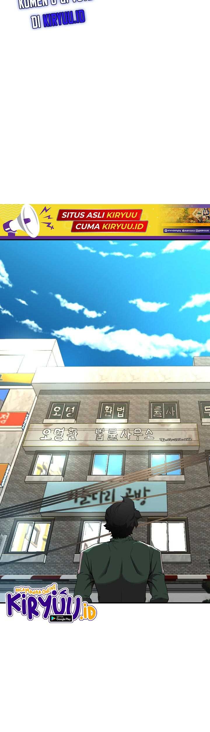 The Strongest Unemployed Hero Chapter 02 Gambar 8