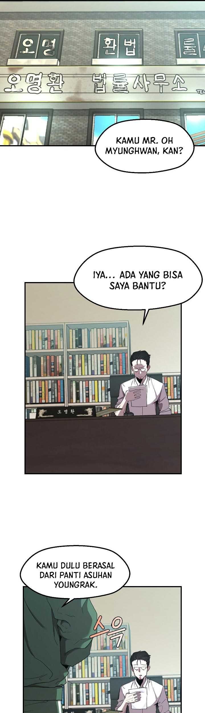 The Strongest Unemployed Hero Chapter 02 Gambar 10