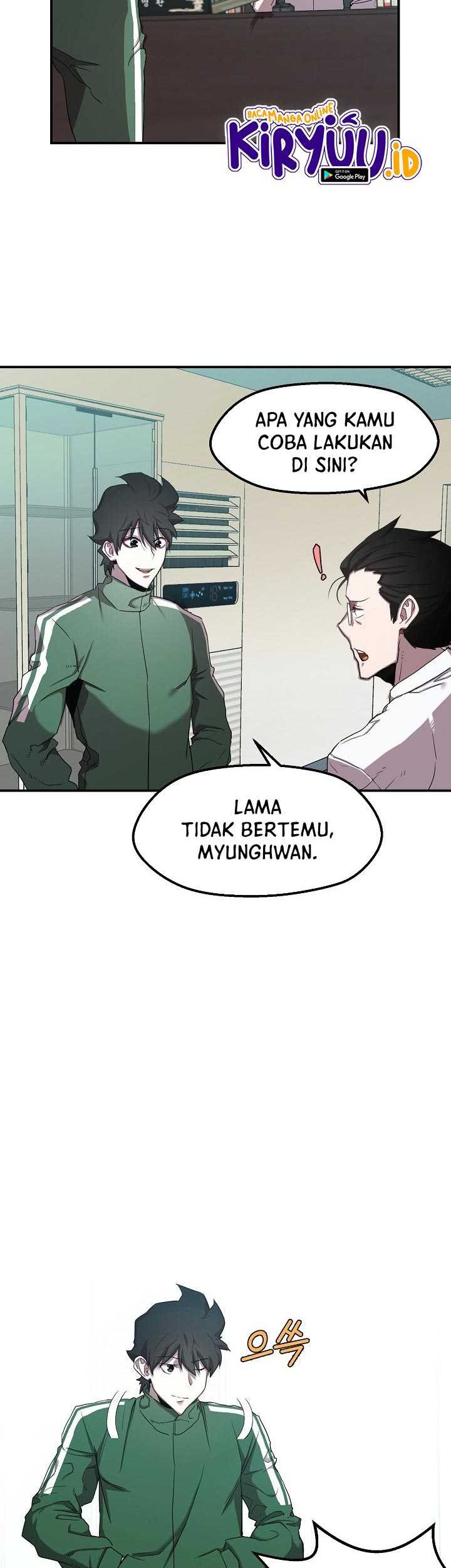 The Strongest Unemployed Hero Chapter 02 Gambar 11