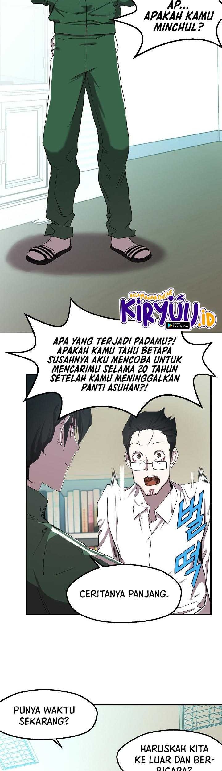 The Strongest Unemployed Hero Chapter 02 Gambar 12