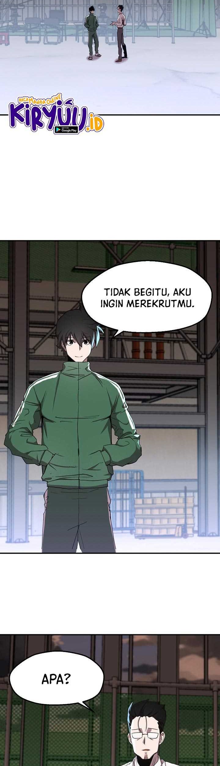 The Strongest Unemployed Hero Chapter 02 Gambar 15