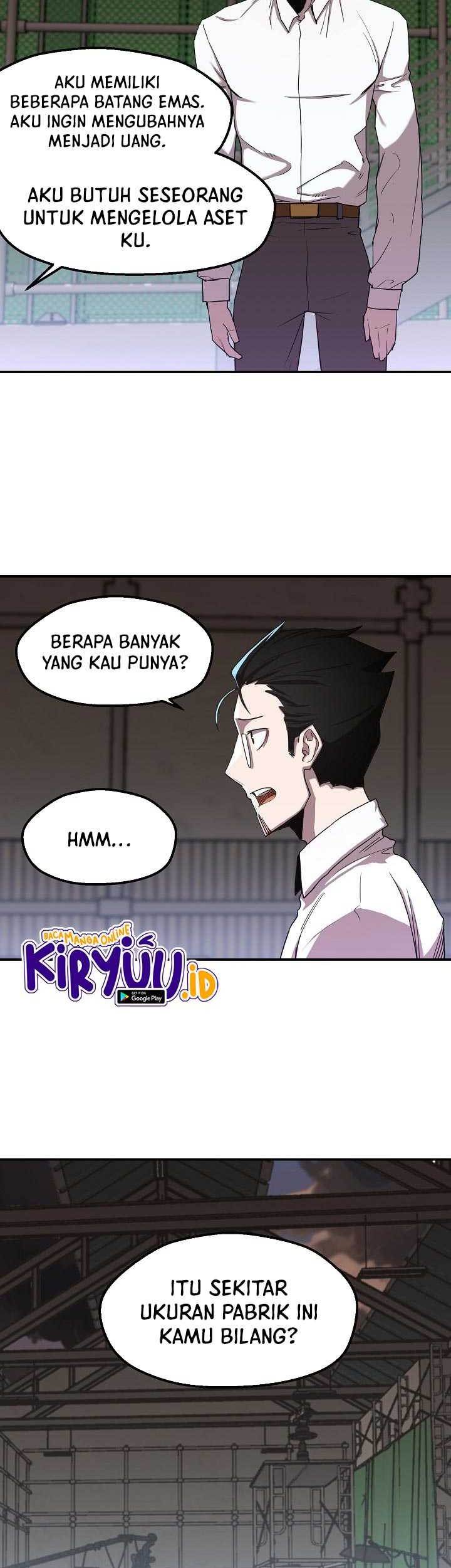 The Strongest Unemployed Hero Chapter 02 Gambar 16