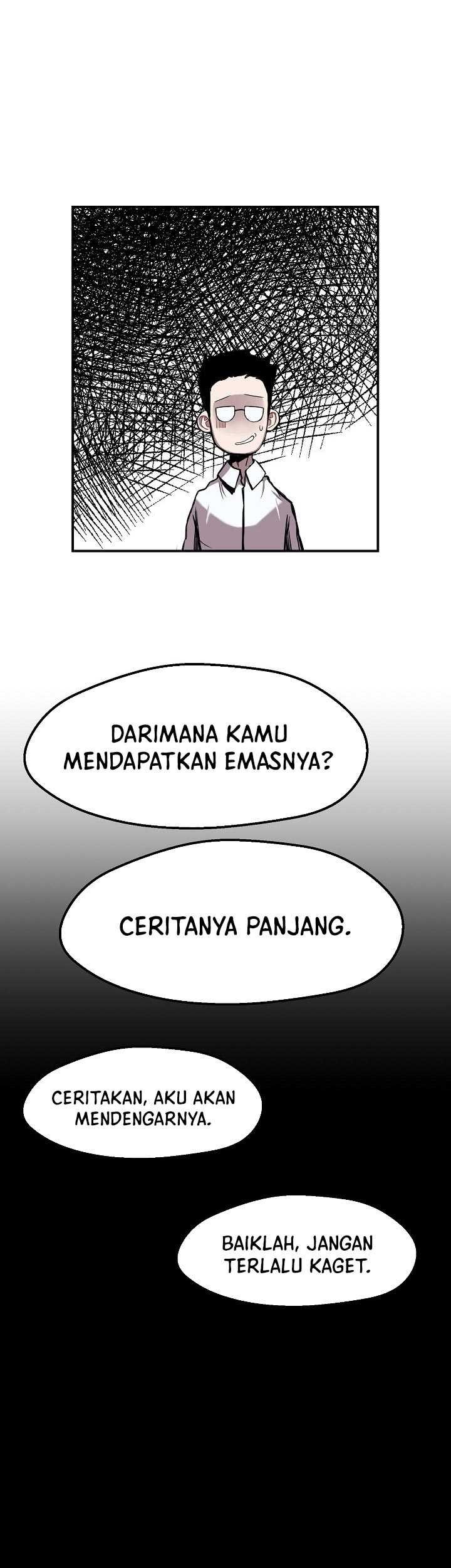 The Strongest Unemployed Hero Chapter 02 Gambar 18